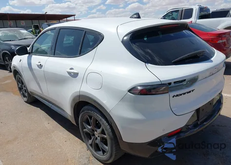 2024 Dodge Hornet R/T z USA, uszkodzony, nr VIN ZACPDFCWXR3A30157